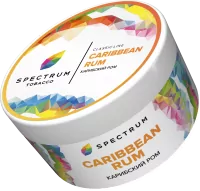 Табак Spectrum 200г Caribbean Rum M !