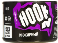 Кальянная смесь Hook 50гр Инжирный M