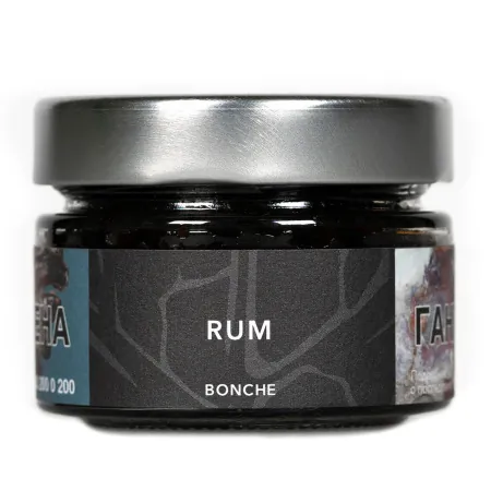 Приобрести Табак Bonche 80г Rum M