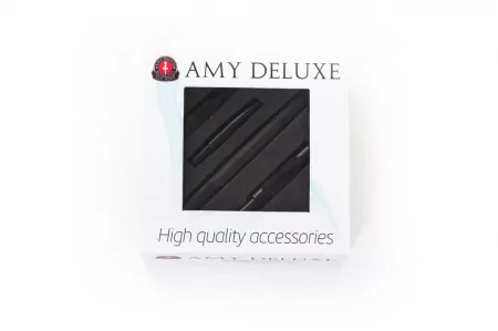 Шланг Силиконовый Amy Deluxe (Подарочный) — фото 3