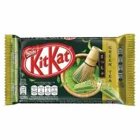 Вафли KitKat 4Fingers 35г Green Tea