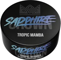 Табак Sapphire Crown 100гр Tropic Mamba М