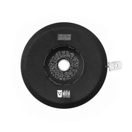 Кальян Misha Rebel Nardo Grey (Без колбы) — фото 3