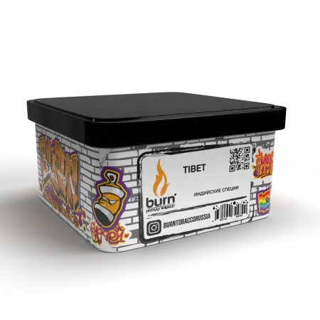 Заказать Табак Burn 200г Tibet M