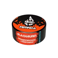 Табак Black Burn 25г Mirinda М