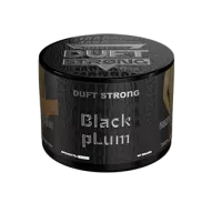 Табак Duft Strong 40г Black Plum М