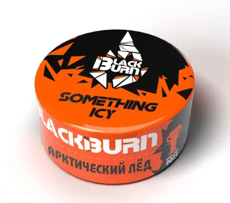 Запрос Табак Black Burn 25г Something Icy М
