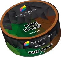 Табак Spectrum Hard Line 25г Pine Wood M