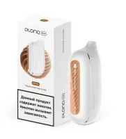 Одноразовая электронная сигарета Plonq Plus Max 6000 Молочный шоколад M