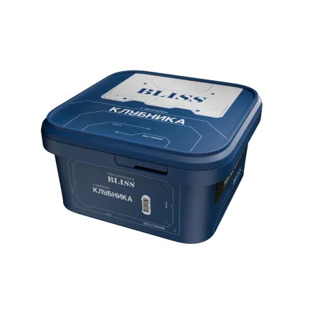 Табак BLISS 250г Клубника M