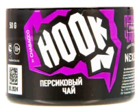 Кальянная смесь Hook 50гр Персиковый чай M