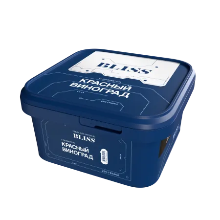 Табак BLISS 250г Красный Виноград M
