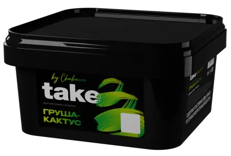 Табак Take 200г Груша Кактус M