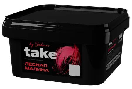 Табак Take 200г Лесная Малина M