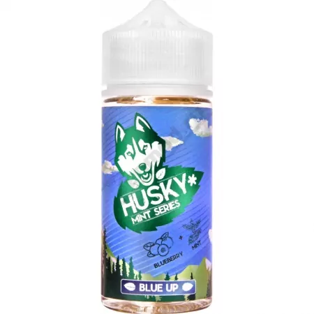 Жидкость Husky Mint Series 100мл Blue Up 3мг