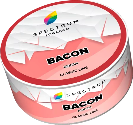 Табак Spectrum 25г Bacon M