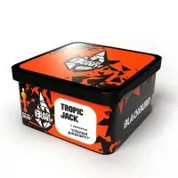 Табак Black Burn 200г Tropic Jack М !