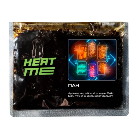 Табак HEAT ME 200г Пан M