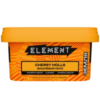Табак Element New Земля 200г Cherry Holls M