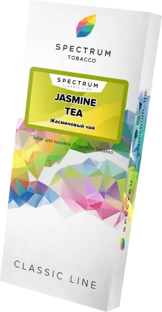 Табак Spectrum 100г Jasmine Tea M
