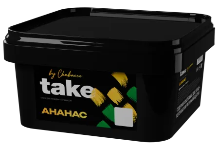 Табак Take 200г Ананас M