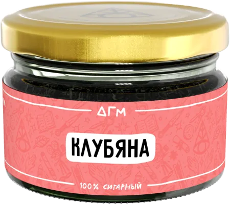 Табак Dogma 80г Клубяна M