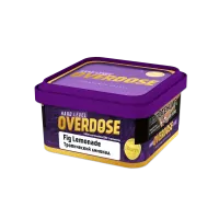Табак Overdose 200г Fig Lemonade