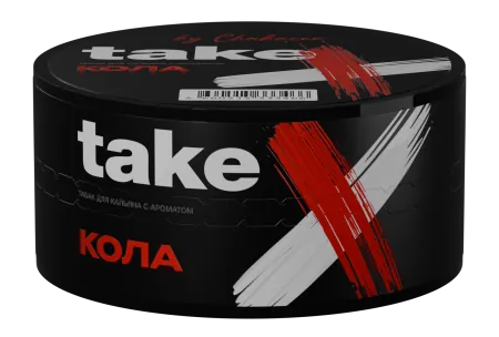 Табак Take 25г Кола M