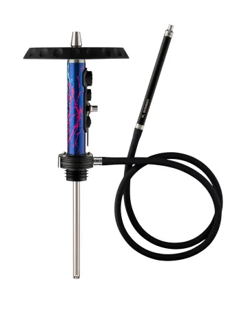 Кальян El Bomber DJ (Без колбы)