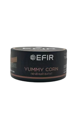Табак Efir 100гр - Yummy Corn M