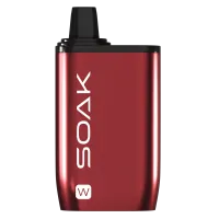 Одноразовая электронная сигарета Soak W 10000 - Wild Strawberry M