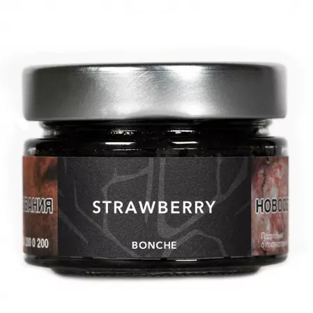 Табак Bonche 80г Strawberry M