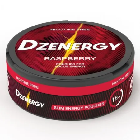 Сухой энергетик Dzenergy 12гр Raspberry
