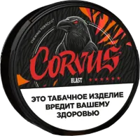 Жевательный табак Corvus 13гр Blast Slim M