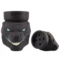 Чаша глиняная Kong Godzilla Bowl