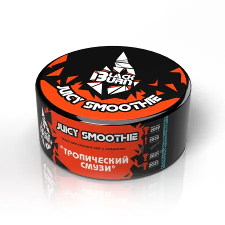 Запрос Табак Black Burn 100г Juicy Smoothie M