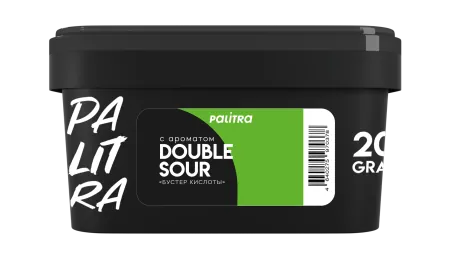 Табак Palitra 200г Double Sour M