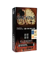 Табак Element Огонь 25г Margarita M