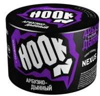 Кальянная смесь Hook 50гр Арбузно-дынный M