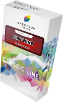 Табак Spectrum 40г Fire Wine M !