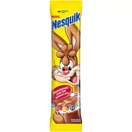 Какао Nesquik 13,5г