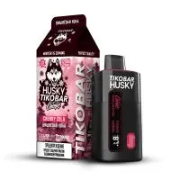 Одноразовая электронная сигарета Tikobar x Husky 12000 - Cherry Cola M !