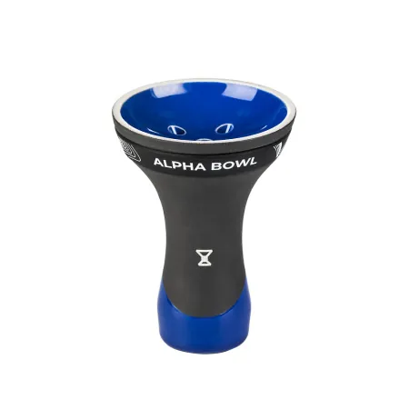 Чаша глиняная Alpha Hookah Race Classic Blue
