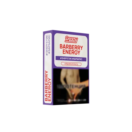 Табак Ready 25г Barberry Energy M