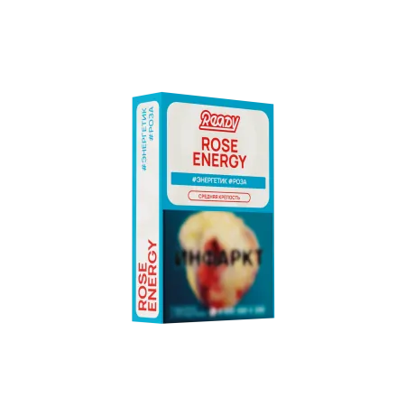 Табак Ready 25г Rose Energy M