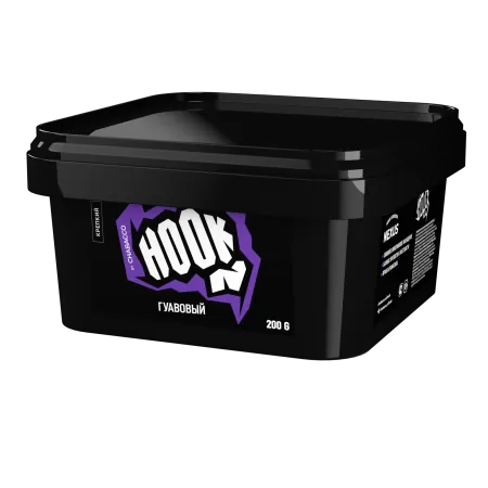 Кальянная смесь Hook 200гр Гуавовый M