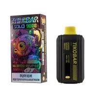 Одноразовая электронная сигарета Tikobar Solo 9000 - Raspberry Ginger Lemonade M !