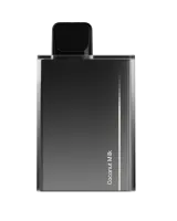 Одноразовая электронная сигарета Soak Сube Black 7000 - Coconut Milk M