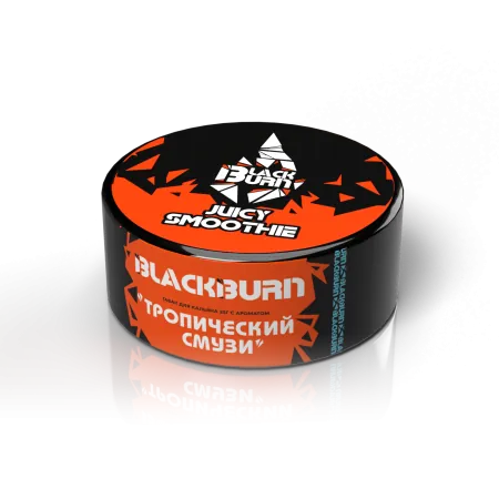 Приобрести Табак Black Burn 25г Juicy Smoothie M