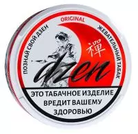 Жевательный табак Dzen 9гр Original M